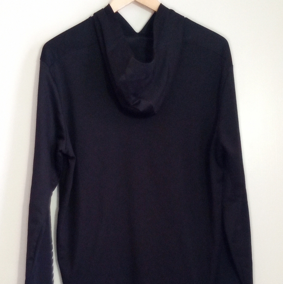 Nike Dri-Fit running long sleeve top with thumb holes men's size large - Picture 10 of 12